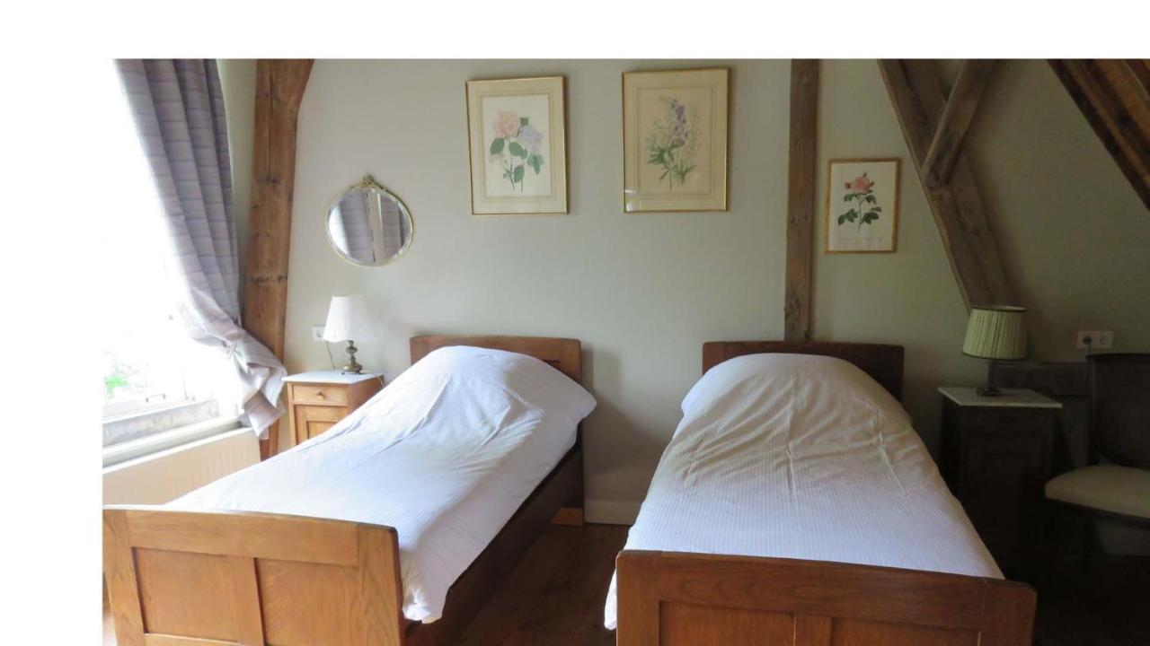 זיריקזיי B&B Monumentaal Logeren מראה חיצוני תמונה