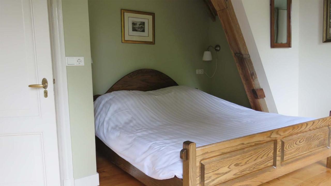 זיריקזיי B&B Monumentaal Logeren מראה חיצוני תמונה